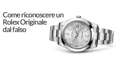 come capire se rolex originale|Come riconoscere un Rolex falso: guida per capire se un orologio .